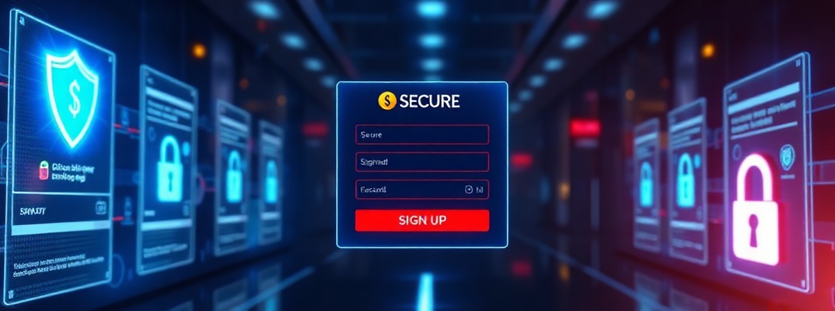 harry casino registration